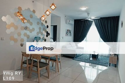 GM Remia Residence Ambang Botanic Klang For Rent, Selangor, Klang