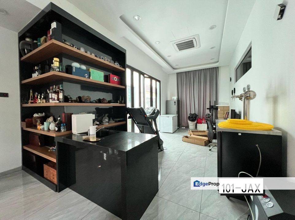 Y144. Setia Eco Park Double Storey Luxury Bungalow Fully Renovated with Modern Design, Selangor, Setia Eco Park