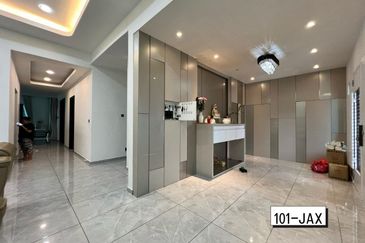 Setia Eco Park Phase 8