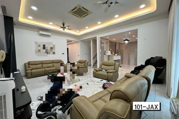 Setia Eco Park Phase 8