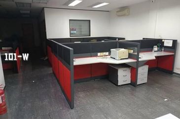 Persiaran Raja Muda Musa, Pelabuhan Klang