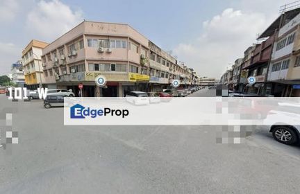 Y164. Rm650k 3sty 20x80 Shoplot Persiaran Raja Muda Musa Port Klang, Near MayBank.‼, Selangor, Klang