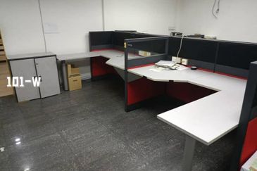 Persiaran Raja Muda Musa, Pelabuhan Klang