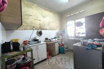 Seksyen 25, Shah Alam (Taman Sri Muda)