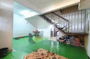 Seksyen 25, Shah Alam (Taman Sri Muda)