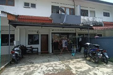 Seksyen 25, Shah Alam (Taman Sri Muda)