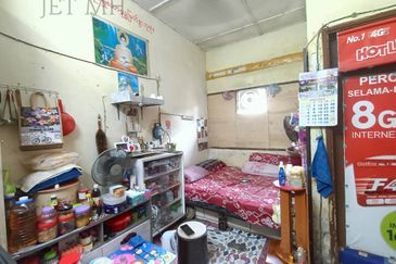 Seksyen 25, Shah Alam (Taman Sri Muda)