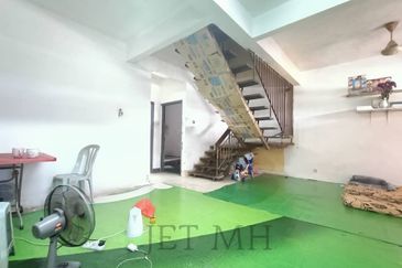 Seksyen 25, Shah Alam (Taman Sri Muda)