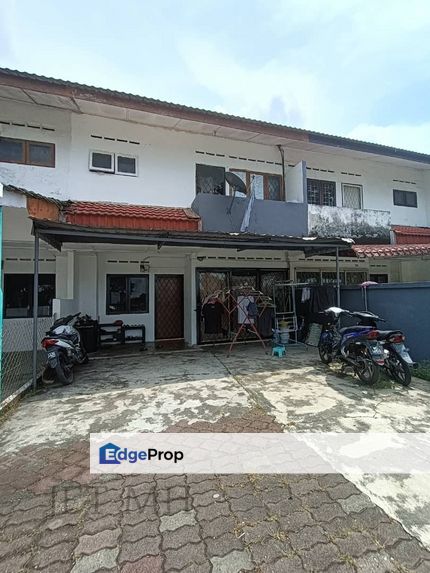 Y167.Taman sri muda seksyen 25 shah alam double storey 20x60 Facing Field (More Parking) !!, Selangor, Shah Alam