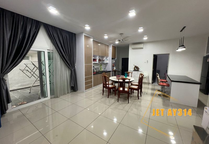 Taman Sungai Kapar Indah