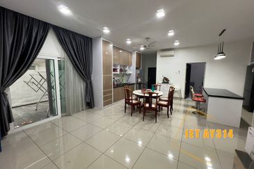 Taman Sungai Kapar Indah