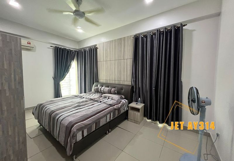 Taman Sungai Kapar Indah