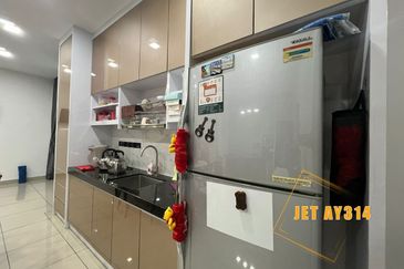 Taman Sungai Kapar Indah