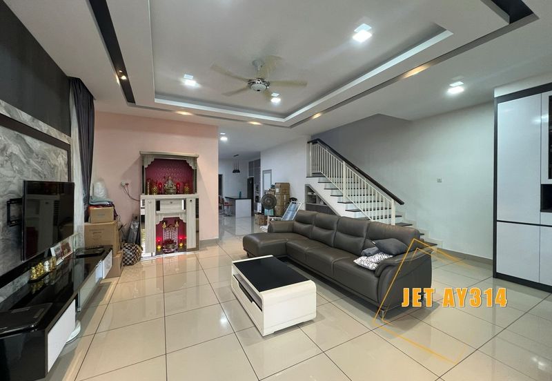 Taman Sungai Kapar Indah