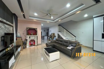 Taman Sungai Kapar Indah