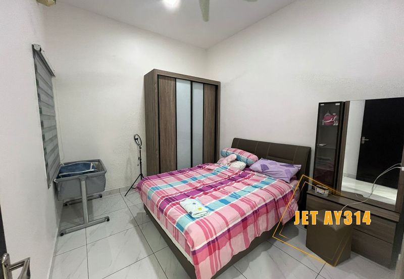 Taman Sungai Kapar Indah