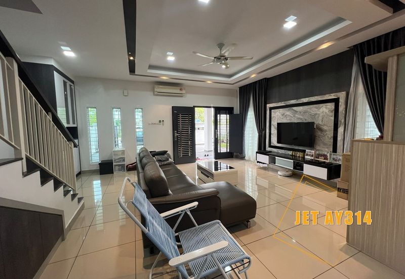 Taman Sungai Kapar Indah