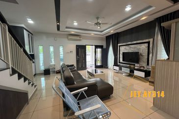 Taman Sungai Kapar Indah