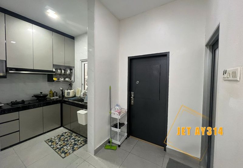 Taman Sungai Kapar Indah