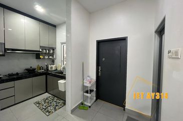 Taman Sungai Kapar Indah