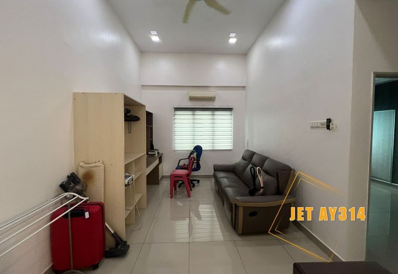 Taman Sungai Kapar Indah