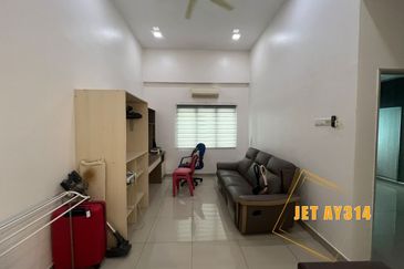 Taman Sungai Kapar Indah