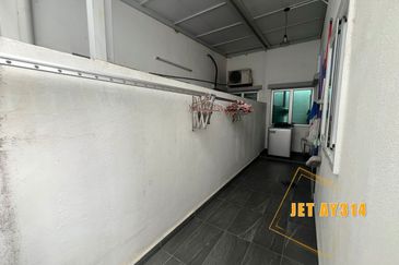 Taman Sungai Kapar Indah