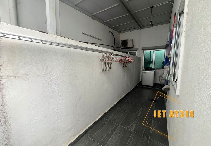 Taman Sungai Kapar Indah