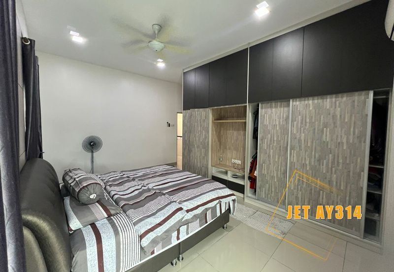 Taman Sungai Kapar Indah