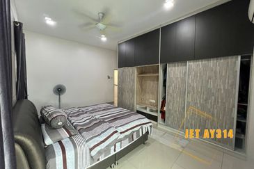 Taman Sungai Kapar Indah