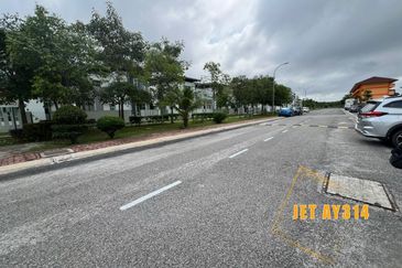 Taman Sungai Kapar Indah