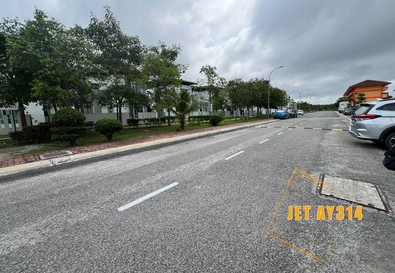 Taman Sungai Kapar Indah