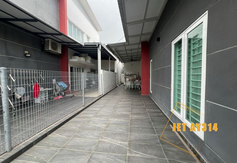 Taman Sungai Kapar Indah