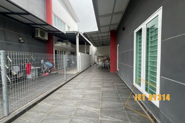 Taman Sungai Kapar Indah