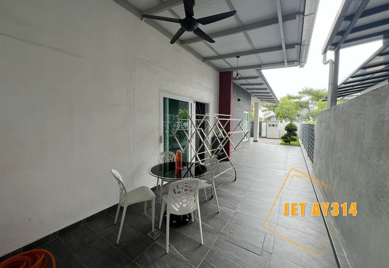 Taman Sungai Kapar Indah