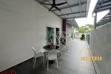 Taman Sungai Kapar Indah