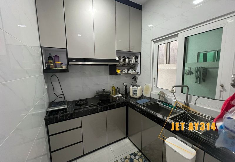 Taman Sungai Kapar Indah