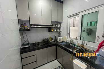 Taman Sungai Kapar Indah