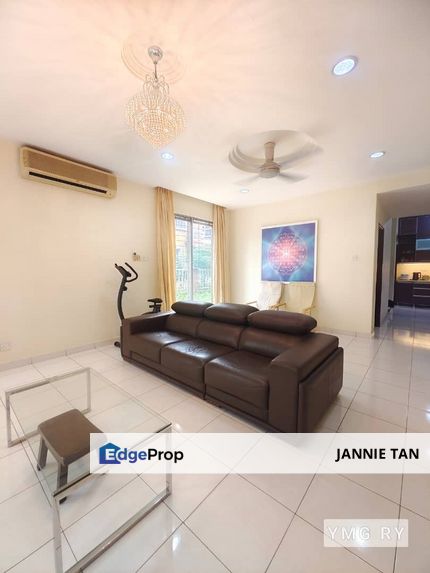 Taman Aman Perdana Klang Selangor Double Storey Semi D House For Sale, Selangor, Klang