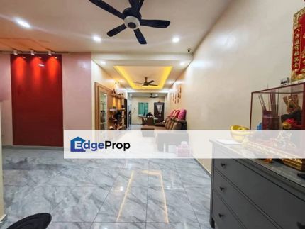 Full loan Taman Palm Grove 1 Storey House 20x80 Fully Reno, Selangor, Klang