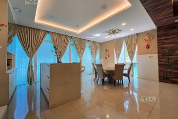 Setia Eco Park Phase 8