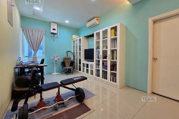 Setia Eco Park Phase 8