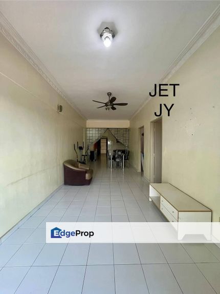 Prima Bayu Apartment Klang For Sale, Selangor, Klang