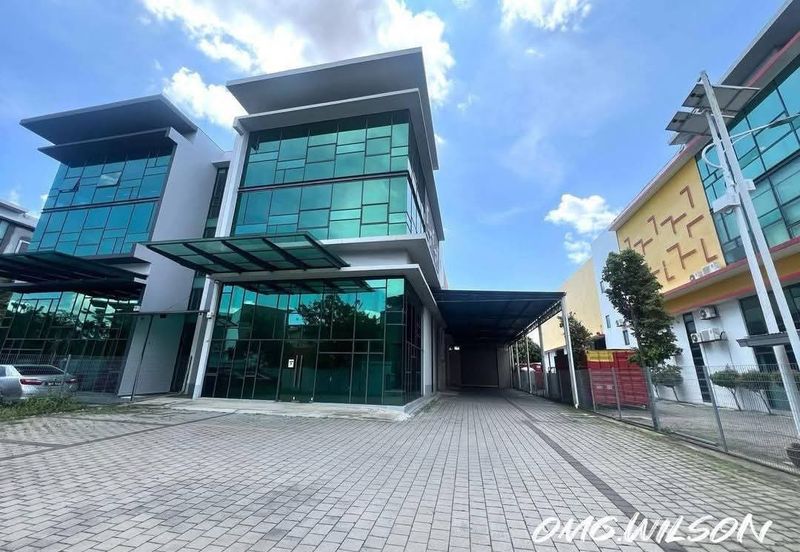 Nouvelle Industrial Park Bukit Rimau