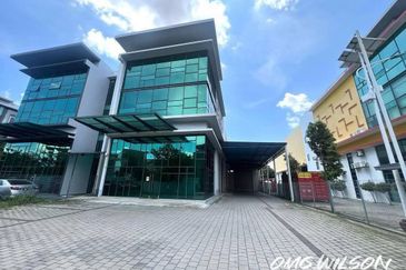 Nouvelle Industrial Park Bukit Rimau