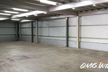 Nouvelle Industrial Park Bukit Rimau