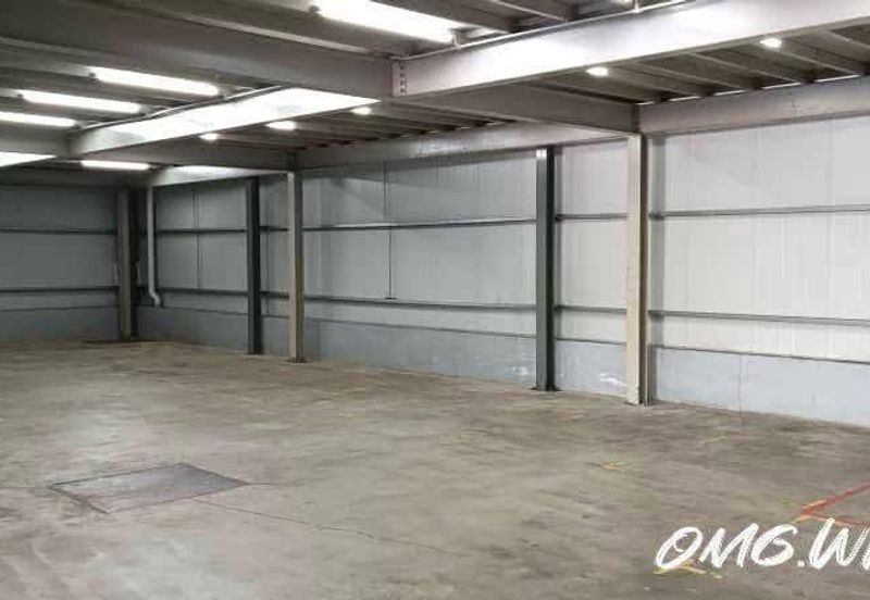 Nouvelle Industrial Park Bukit Rimau