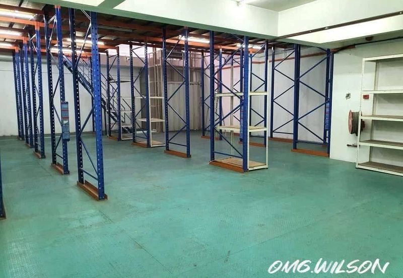 Nouvelle Industrial Park Bukit Rimau