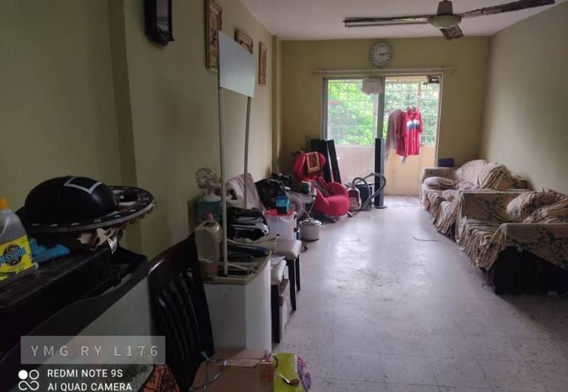 Bukit Kuda Apartment