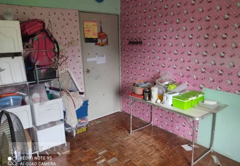 Bukit Kuda Apartment